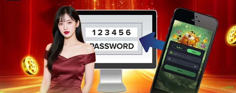 Login aa999